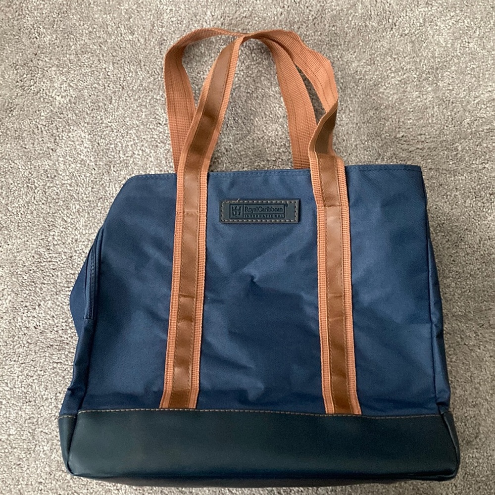 NWOT Royal Caribbean Tote bag